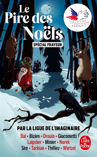 Le pire des Noëls : spécial frayeur