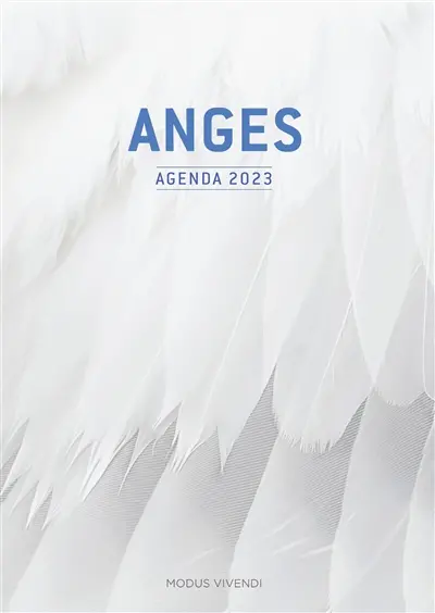 Anges : Agenda 2023