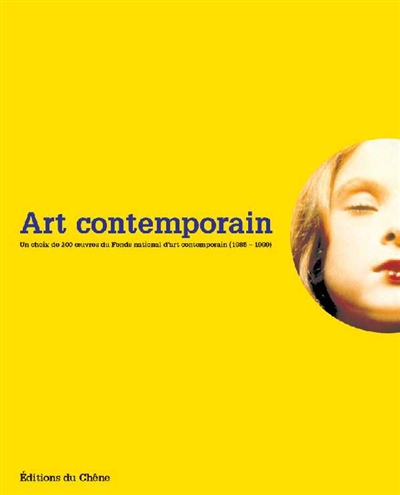 Art contemporain : 206 acquisitions du Fonds national d'art contemporain