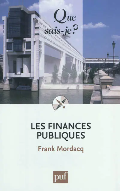 Les finances publiques