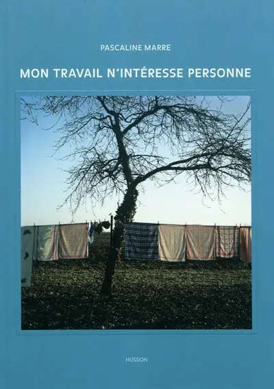 Mon travail n'intéresse personne