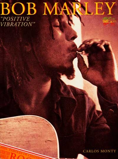 Bob Marley : positive vibration