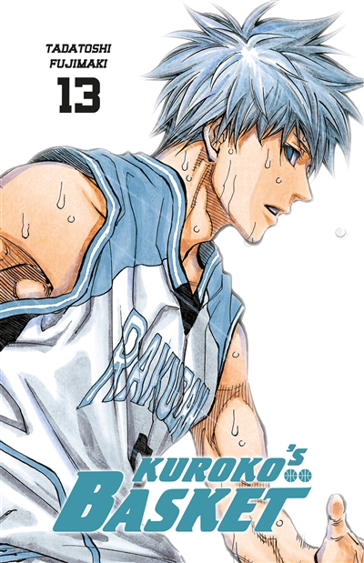 Kuroko's basket : dunk édition. Vol. 13