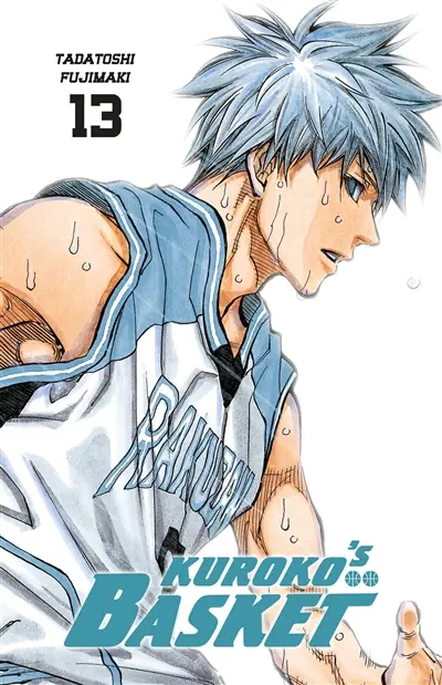 Kuroko's basket : dunk édition. Vol. 13