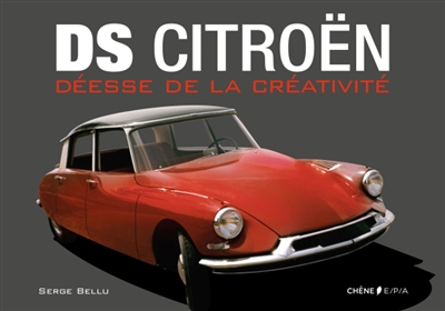 DS Citroën : déesse de la créativité