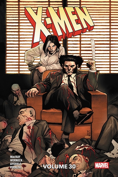 X-Men. Vol. 30
