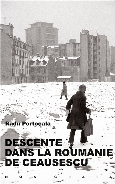 Descente dans la Roumanie...