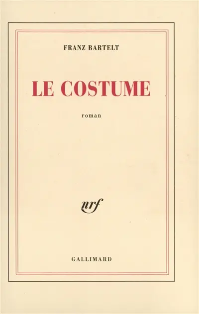Le costume