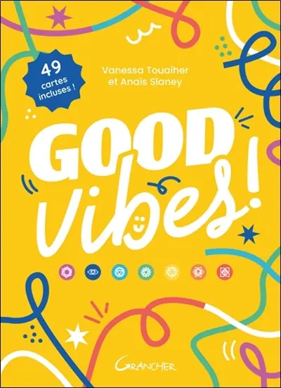Good vibes!