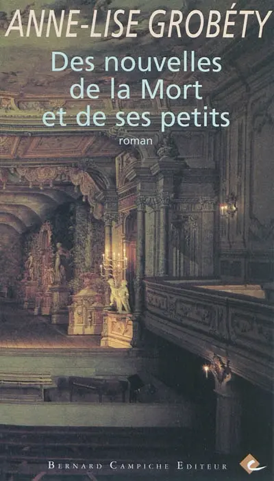 Des nouvelles de la mort et de ses petits