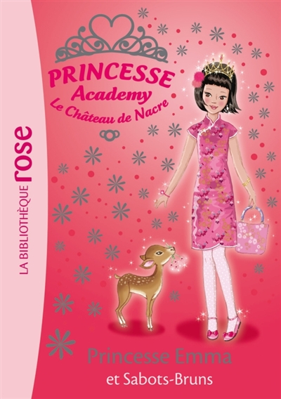 Princesse academy. Vol. 28. Princesse Emma et Sabots-Bruns