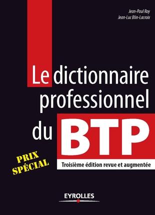 Le dictionnaire professionnel du BTP