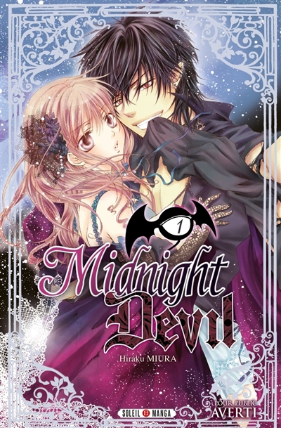 Midnight devil. Vol. 1