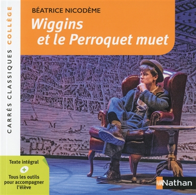 Wiggins et le perroquet muet : 1992 : texte intégral
