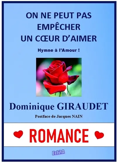On ne peut pas empêcher un coeur d'aimer : hymne à l'amour !