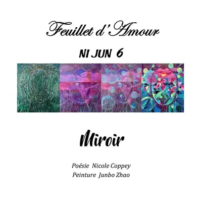 Feuillet d'amour : ni jun. Vol. 6. Miroir