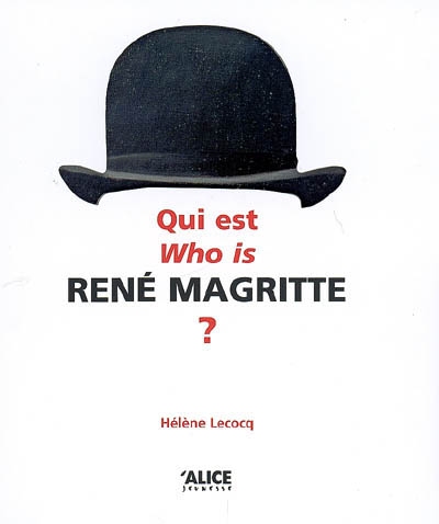 Qui est René Magritte?