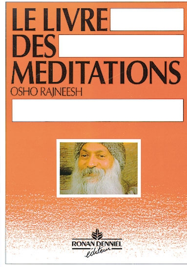 Le livre des méditations