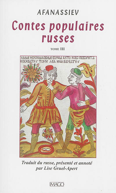 Contes populaires russes. Vol. 3
