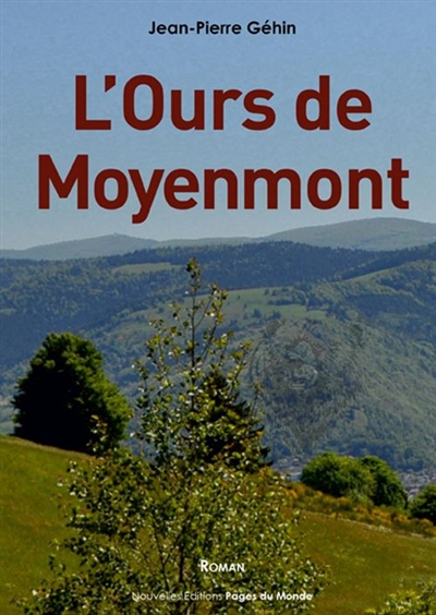 L'ours de Moyenmont