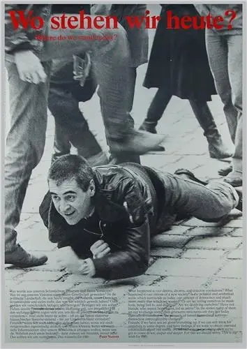 Jump Before You Think Peter Noever : A Deconstruction