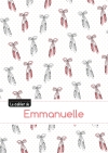 Le cahier d'Emmanuelle :...