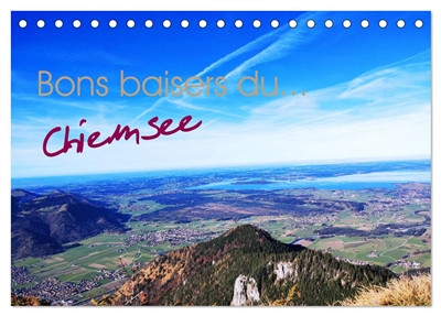 Bons baisers du Chiemsee...