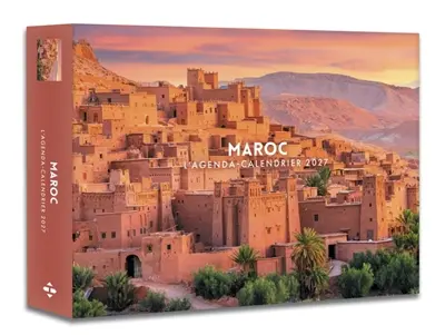Maroc : Agenda : Calendrier - Semainier 2027