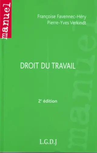 Droit du travail