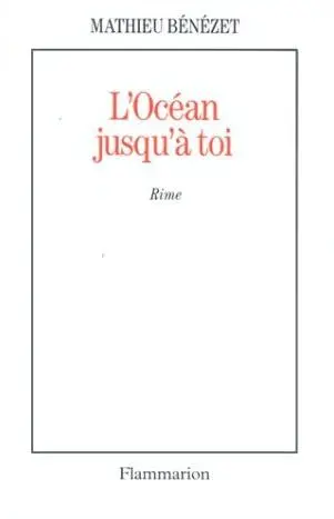 L'océan jusqu'à toi