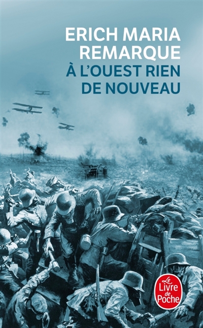 A l'Ouest rien de nouveau