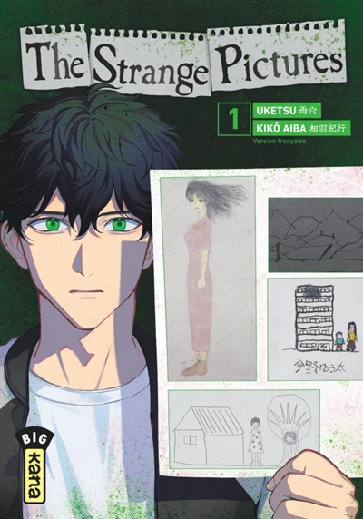 The strange pictures. Vol. 1