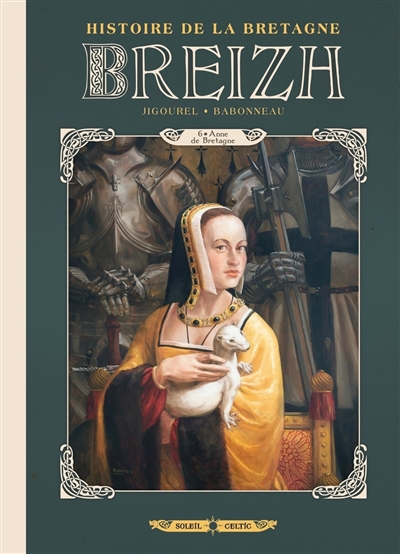 Breizh : histoire de la...