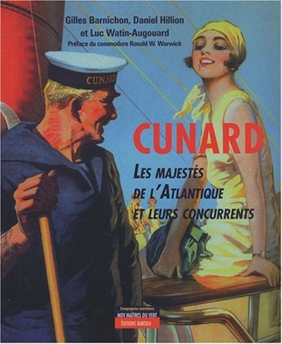 Cunard : les majestés de l'Atlantique