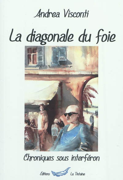 La diagonale du foie : chroniques sous interféron