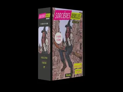 Sorcières rebelles : Jeu de tarot