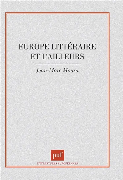 L'Europe littéraire et l'ailleurs