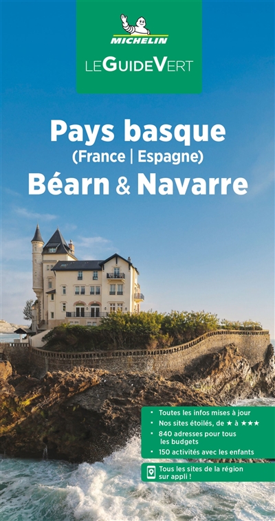 Pays basque (France, Espagne), Béarn & Navarre