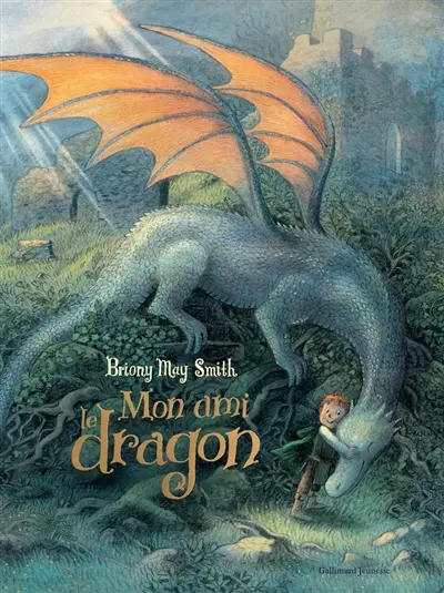 Mon ami le dragon