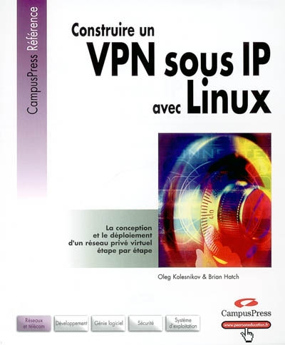 Construire un VPN sous IP avec Linux