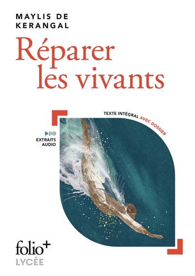 Réparer les vivants : texte...