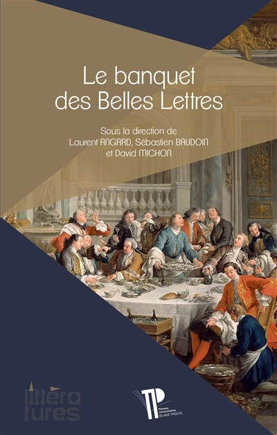 Le banquet des belles lettres