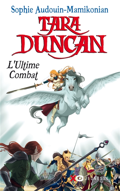 Tara Duncan 12 L'ultime combat