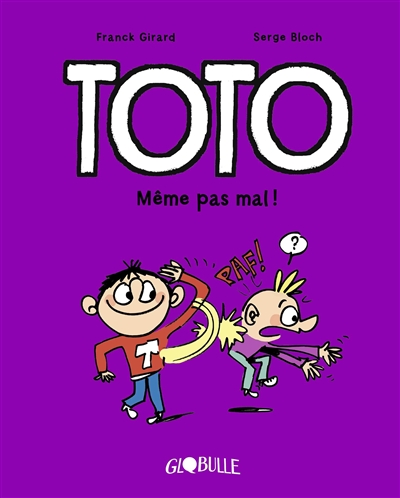 Toto: Même pas mal !