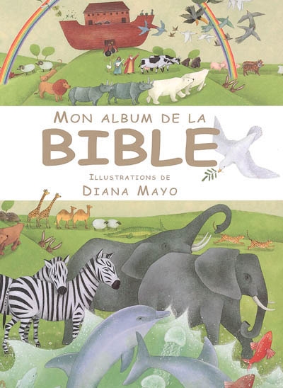 Mon album de la Bible