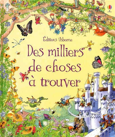 des milliers de choses à trouver
