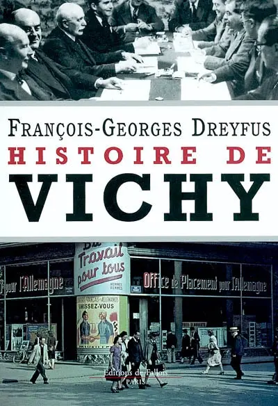 Histoire de Vichy