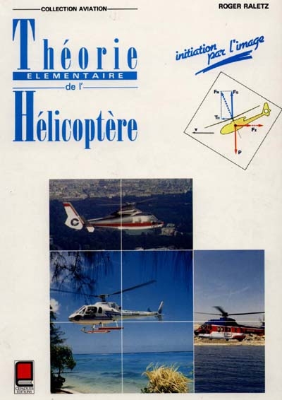 Théorie élémentaire de l'hélicoptère