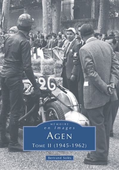 Agen. Vol. 2. 1945-1962