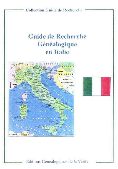 Guide de recherche généalogique en Italie